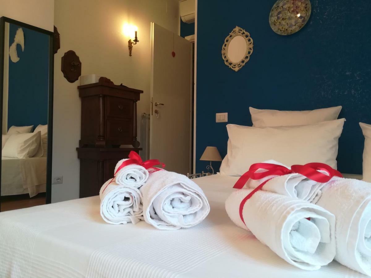 B&B Buonfiglio Cicconcelli - Terrazza Panoramica Frascati Zewnętrze zdjęcie