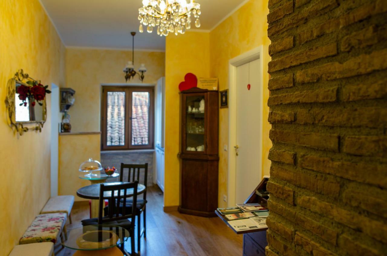 B&B Buonfiglio Cicconcelli - Terrazza Panoramica Frascati Zewnętrze zdjęcie