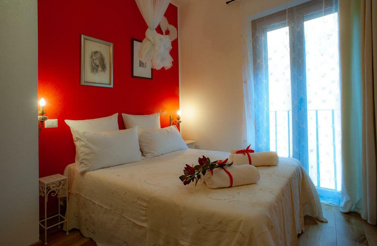 B&B Buonfiglio Cicconcelli - Terrazza Panoramica Frascati Zewnętrze zdjęcie