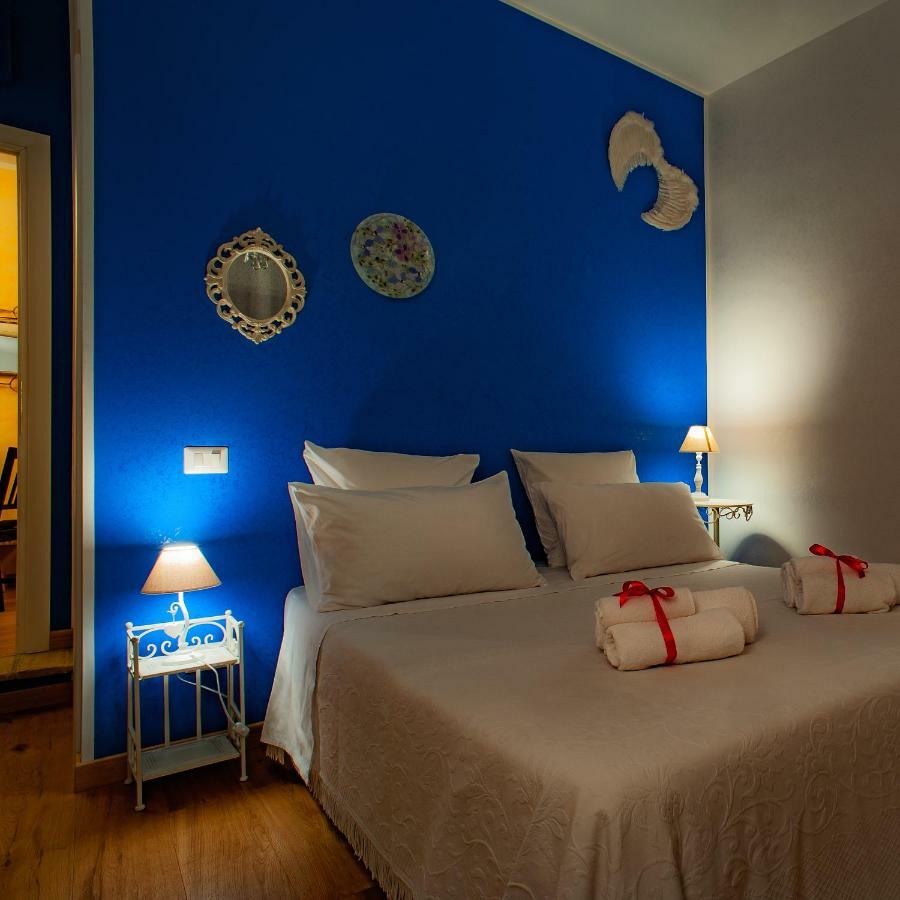 B&B Buonfiglio Cicconcelli - Terrazza Panoramica Frascati Zewnętrze zdjęcie
