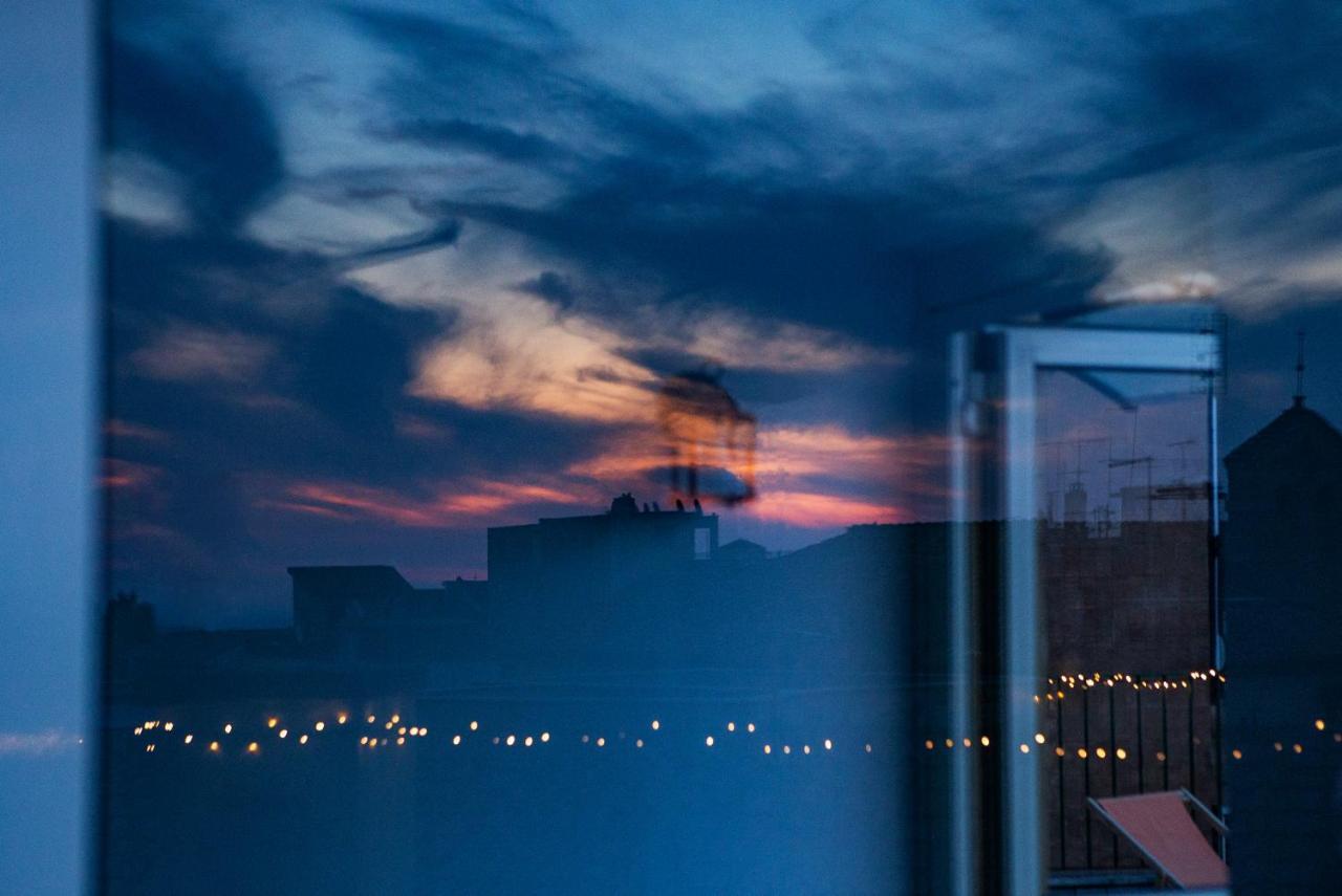 B&B Buonfiglio Cicconcelli - Terrazza Panoramica Frascati Zewnętrze zdjęcie